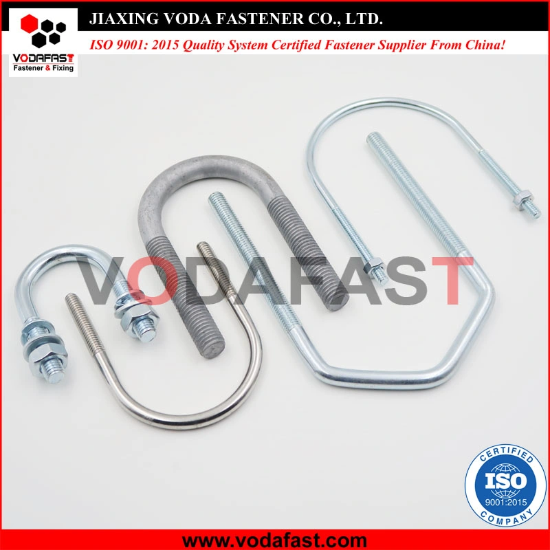 Vodafast Sleeve Anchor with Bolt and Washer Yellow Zinc Plated