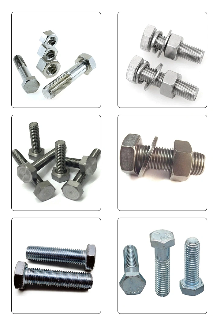 Factory Price Fasteners Anchor Masonry Bolt Concrete Screw Bolt Masonry Anchor Concrete Screw Masonry Screw