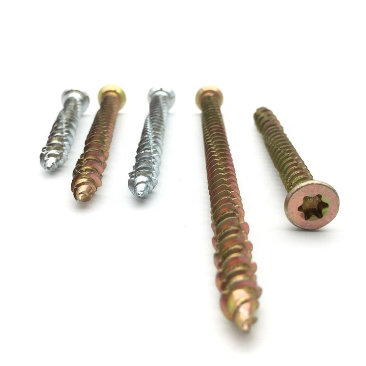 Tapcon Concrete Masonry Screws Tapcon Concrete Screw