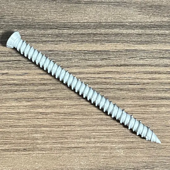 Tornillo para hormigón personalizado Hai Yan Uni